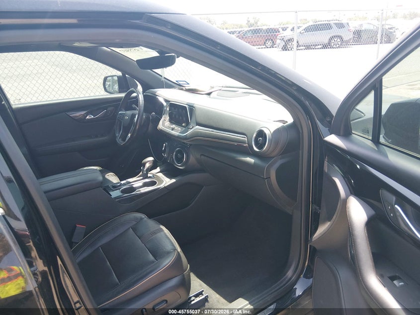 2019 CHEVROLET BLAZER auction photo 5