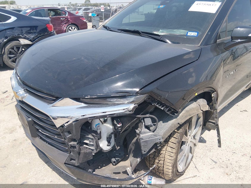 2019 CHEVROLET BLAZER auction photo 6