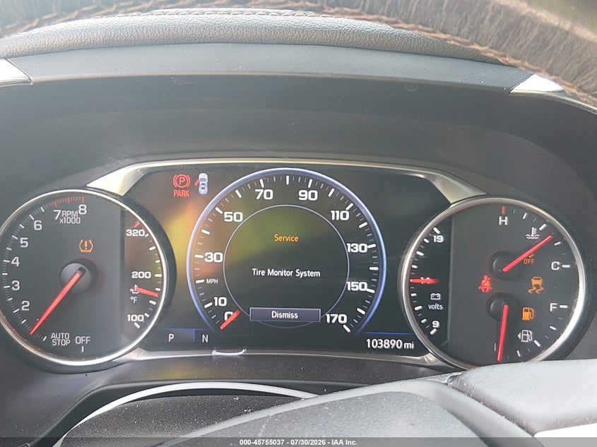 2019 CHEVROLET BLAZER auction photo 7