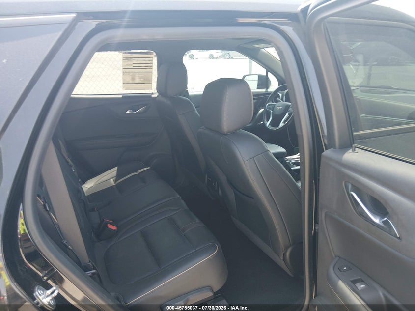 2019 CHEVROLET BLAZER auction photo 8