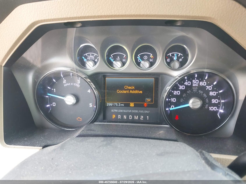 2015 FORD F350 TRUCK N/A