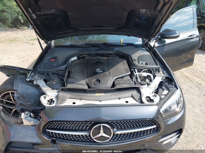 MERCEDES-BENZ E 450 2023 VIN W1KZF5KB0PB099182