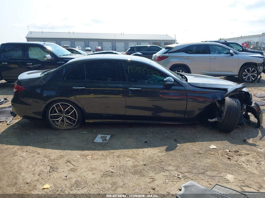 MERCEDES-BENZ E 450 2023 VIN W1KZF5KB0PB099182