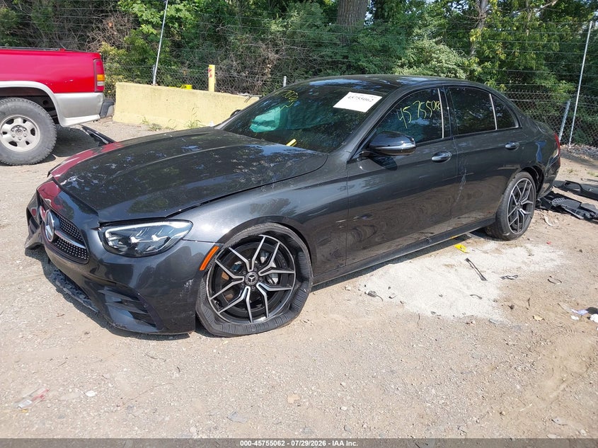 MERCEDES-BENZ E 450 2023 VIN W1KZF5KB0PB099182