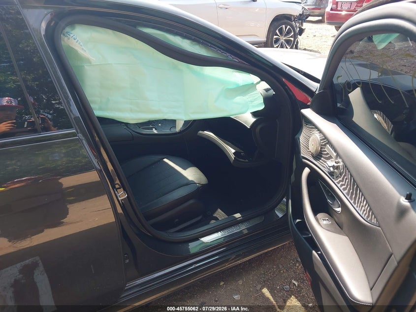 MERCEDES-BENZ E 450 2023 VIN W1KZF5KB0PB099182