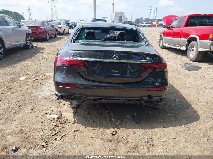 MERCEDES-BENZ E 450 2023 VIN W1KZF5KB0PB099182
