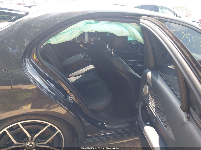 MERCEDES-BENZ E 450 2023 VIN W1KZF5KB0PB099182