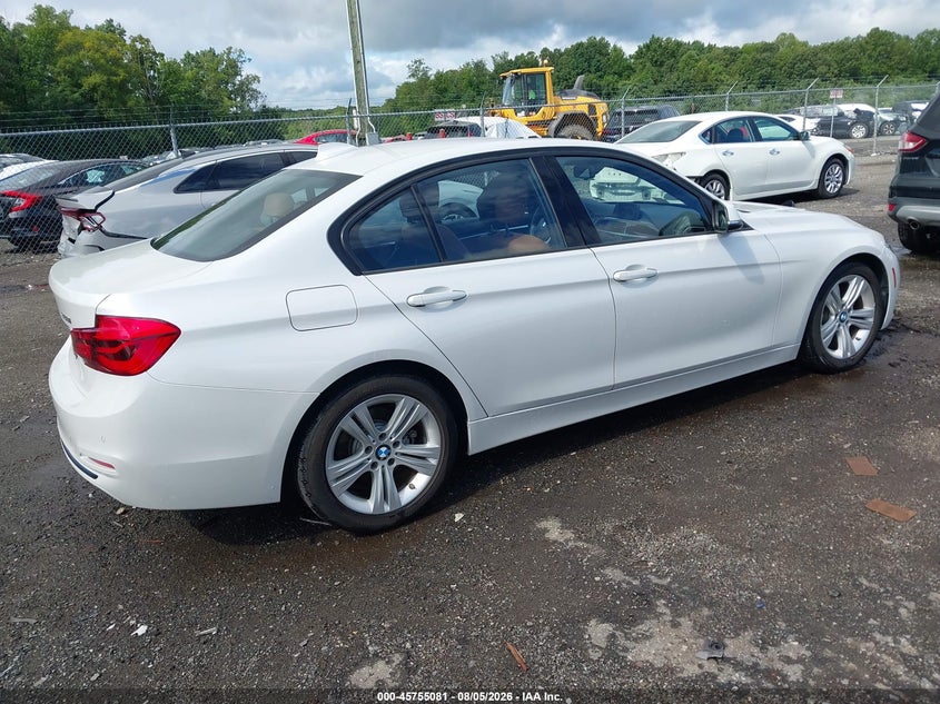 Vin: wba8e3g51gnu05740, lot: 46253803, bmw 328i xdrive 20164