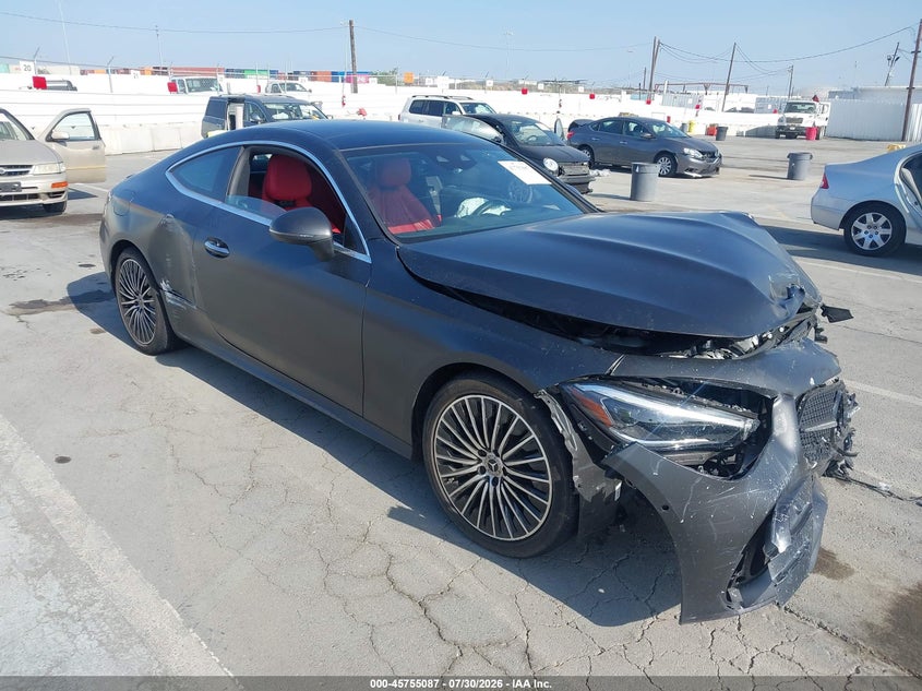 Vin: w1kmj4hb6rf028977, lot: 46253809, mercedes-benz cle 300 4matic 2024 img_1