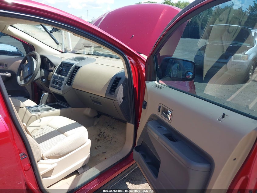 2007 FORD EDGE auction photo 5