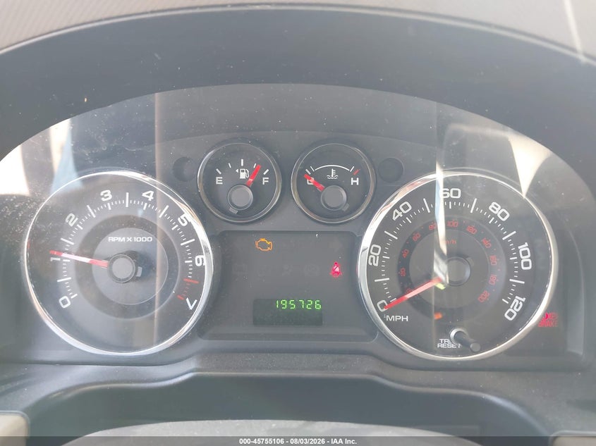 2007 FORD EDGE auction photo 7