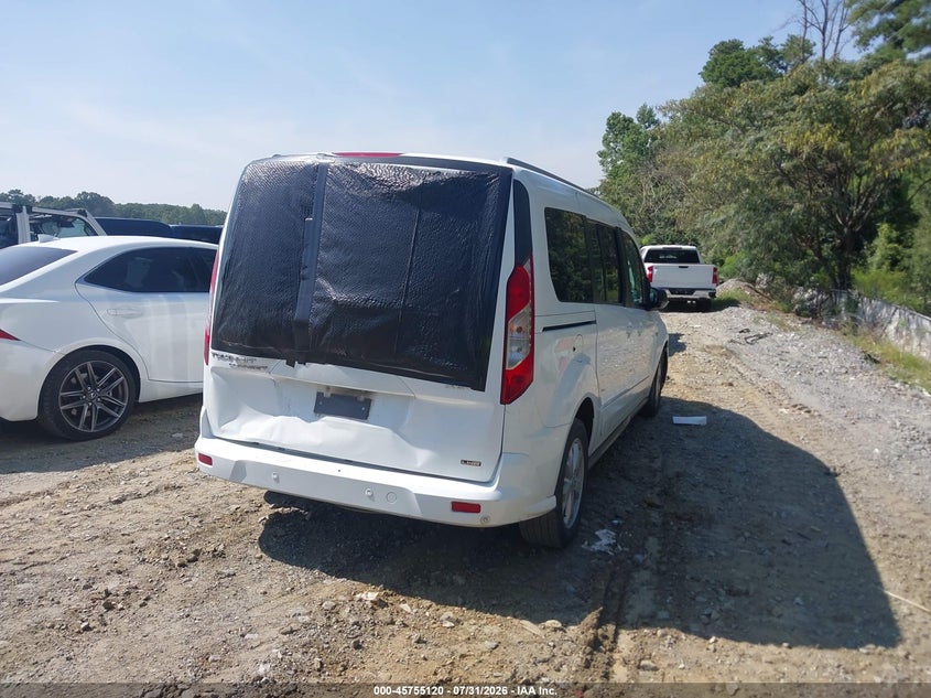 Vin: nm0ge9f73g1241934, lot: 46253842, ford transit connect xlt 20164