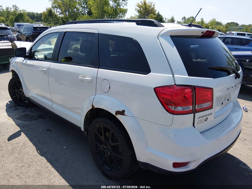 Vin: 3c4pdcbb0dt679392, lot: 46253844, dodge journey sxt 20133