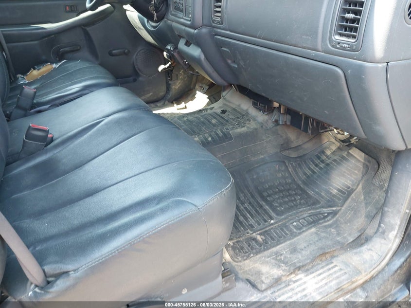 2000 GMC SIERRA 2500 auction photo 5