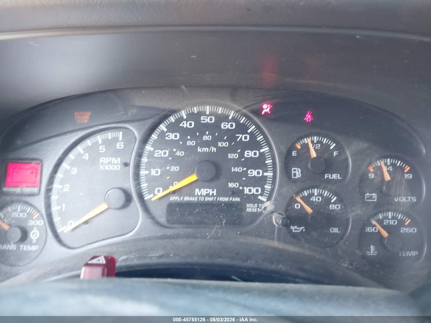 2000 GMC SIERRA 2500 auction photo 7