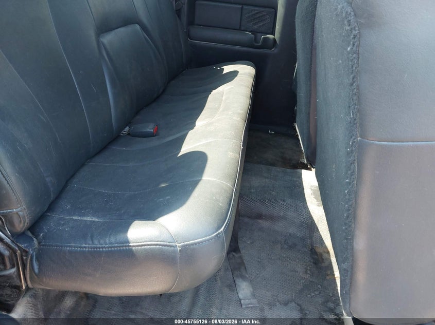 2000 GMC SIERRA 2500 auction photo 8