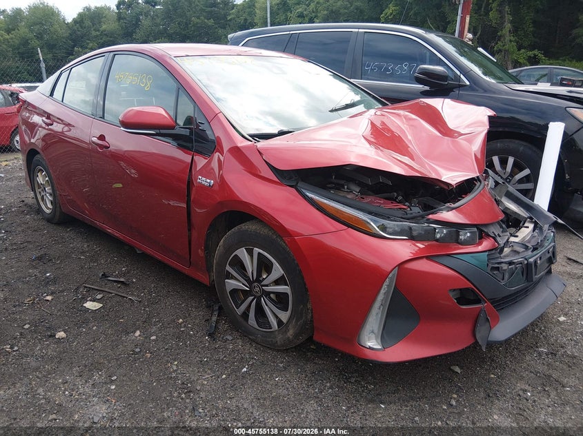 TOYOTA PRIUS PRIME