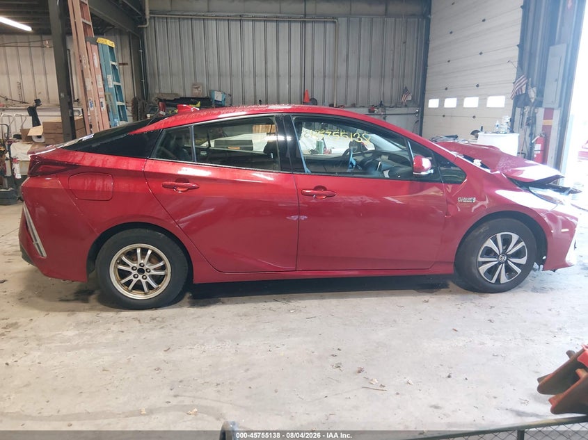 TOYOTA PRIUS PRIME - zdjęcie 13