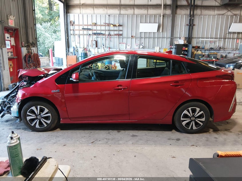TOYOTA PRIUS PRIME - zdjęcie 14