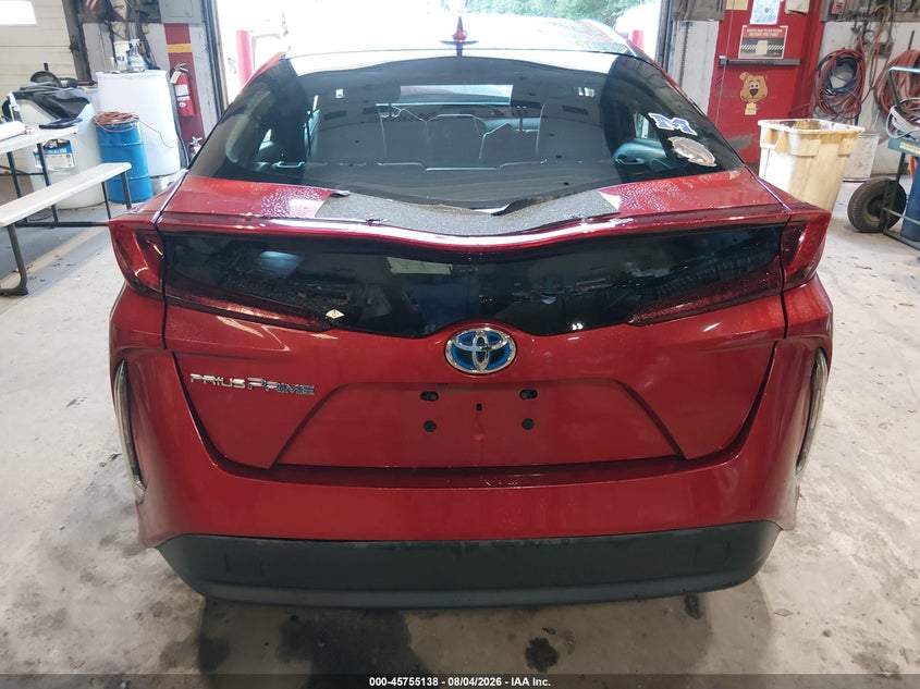 TOYOTA PRIUS PRIME - zdjęcie 16