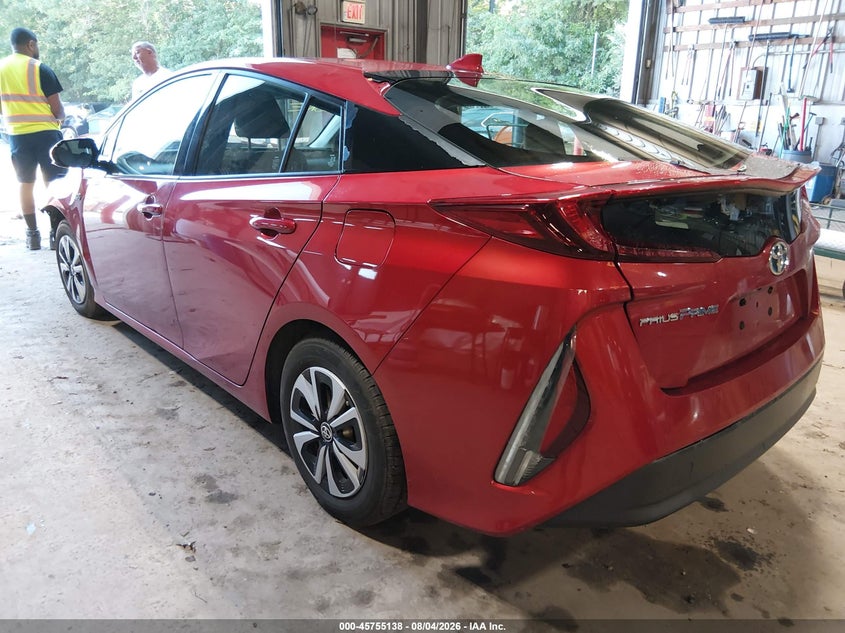 TOYOTA PRIUS PRIME - zdjęcie 3