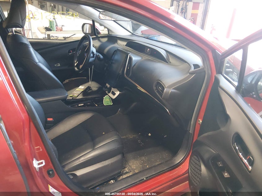 TOYOTA PRIUS PRIME - zdjęcie 5