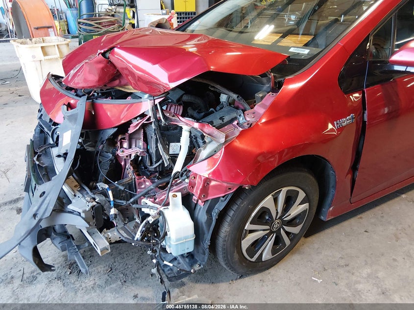 TOYOTA PRIUS PRIME - zdjęcie 6