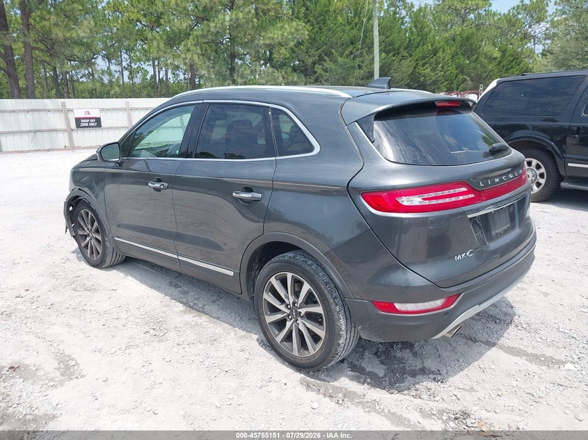 Vin: 5lmcj3c96kul16898, lot: 46253873, lincoln mkc reserve 20193