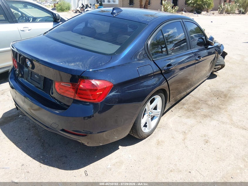 Vin: wba3c1c51ek109268, lot: 46253885, bmw 328i 20144