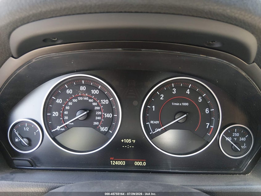 2014 BMW 435I auction photo 7