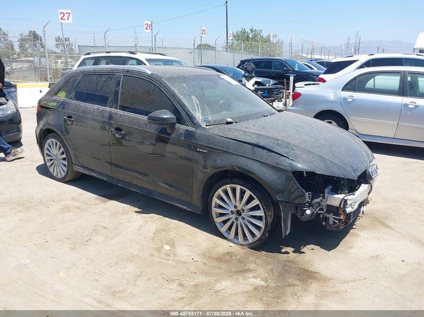 Vin: wauupbff2ha088122, lot: 46253893, audi a3 sportback e-tron premium 2017 img_1