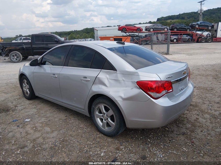 Vin: 1g1pc5sbxf7293030, lot: 46253897, chevrolet cruze 1lt auto 20153