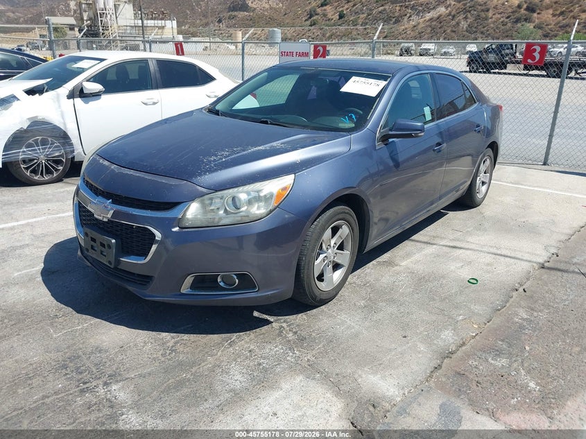 Vin: 1g11c5sl7ef250056, lot: 46253901, chevrolet malibu 1lt 20142