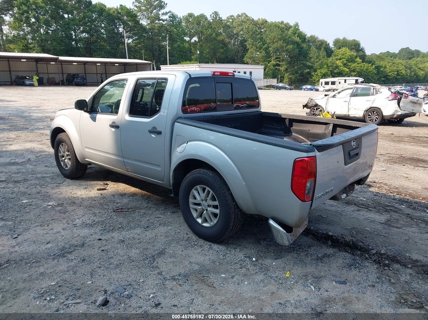 Vin: 1n6ad0erxkn741856, lot: 46253904, nissan frontier sv 20193