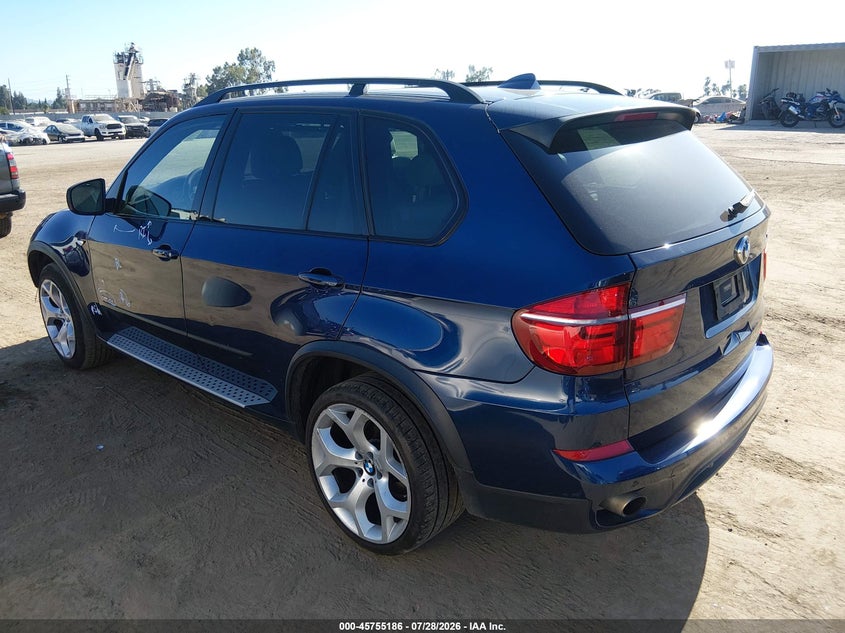 Vin: 5uxzv4c53d0b11592, lot: 46253908, bmw x5 xdrive35i/xdrive35i premium/xdrive35i sport activity 20133