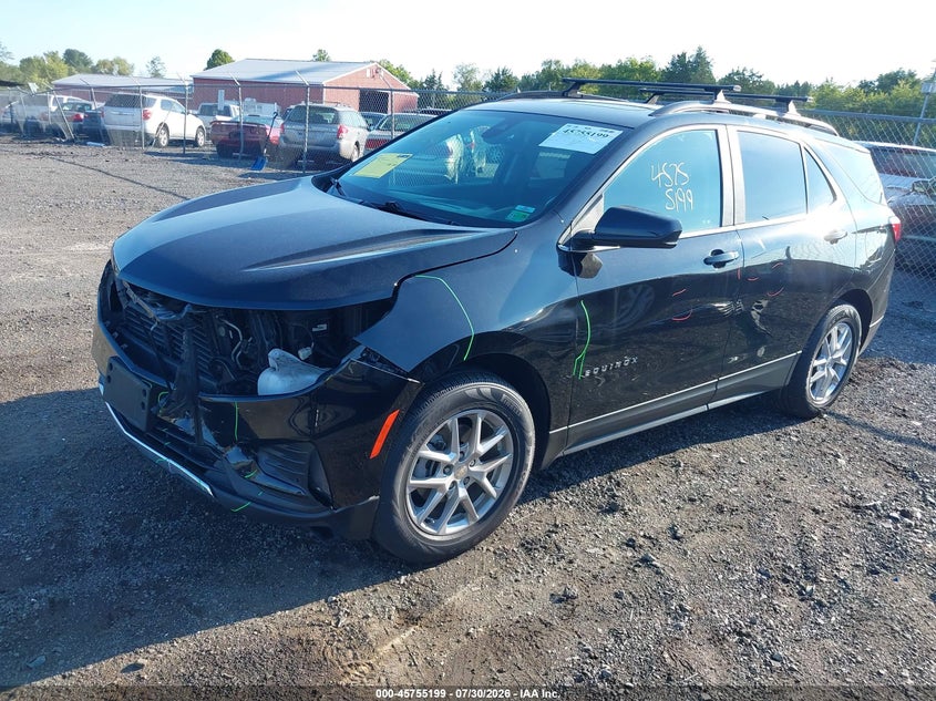 Vin: 3gnaxuev3nl314173, lot: 46253922, chevrolet equinox awd lt 20222