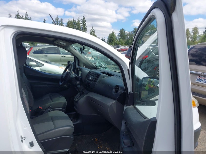 2016 CHEVROLET CITY EXPRESS auction photo 5