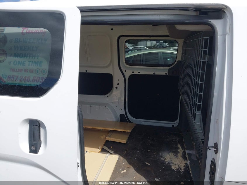 2016 CHEVROLET CITY EXPRESS auction photo 8