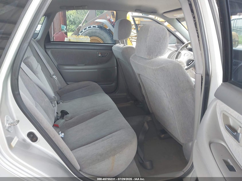 2003 TOYOTA AVALON auction photo 8