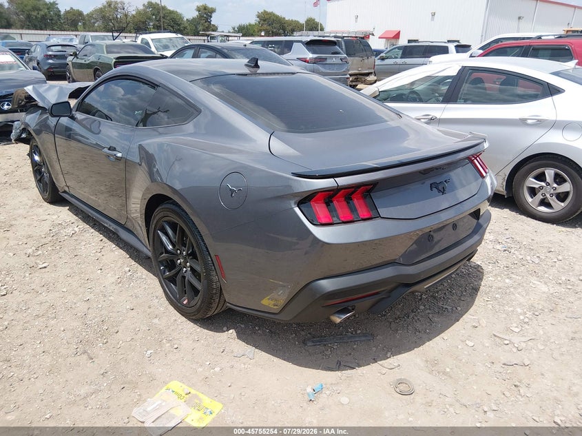 Vin: 1fa6p8th7t5100891, lot: 46253976, ford mustang ecoboost fastback 20263