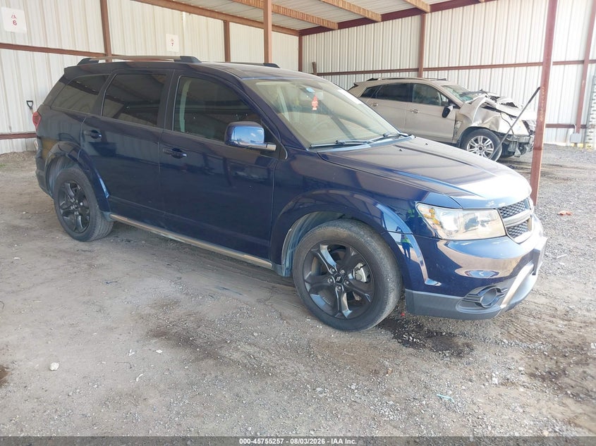 2018 Dodge Journey Crossroad