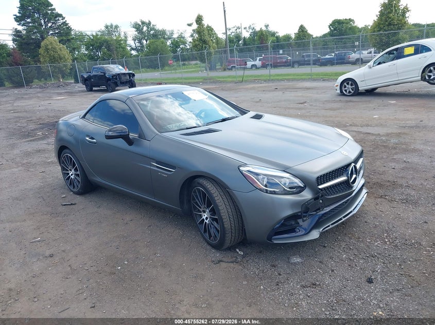 2020 MERCEDES-BENZ AMG SLC 43 auction photo 1