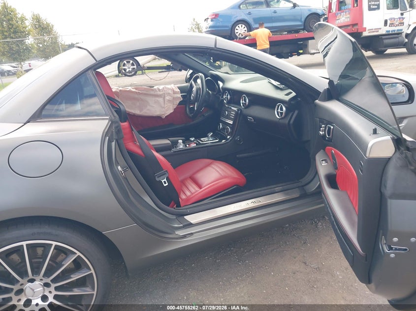 2020 MERCEDES-BENZ AMG SLC 43 auction photo 5