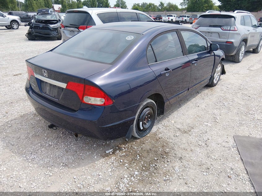 Vin: 19xfa1f81be002487, lot: 46253985, honda civic ex 20114