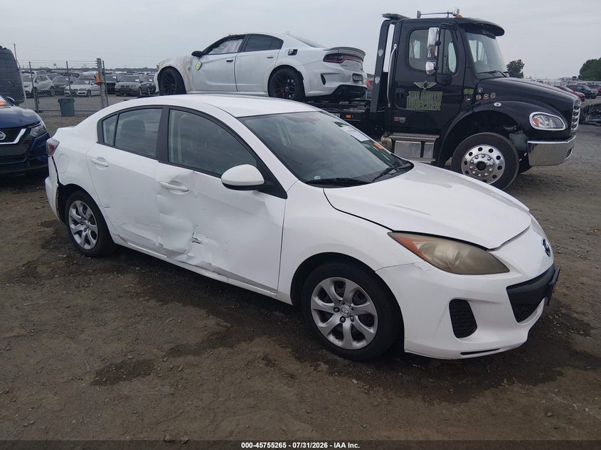 Vin: jm1bl1uf1c1645372, lot: 46253987, mazda mazda3 i sport 2012 img_1