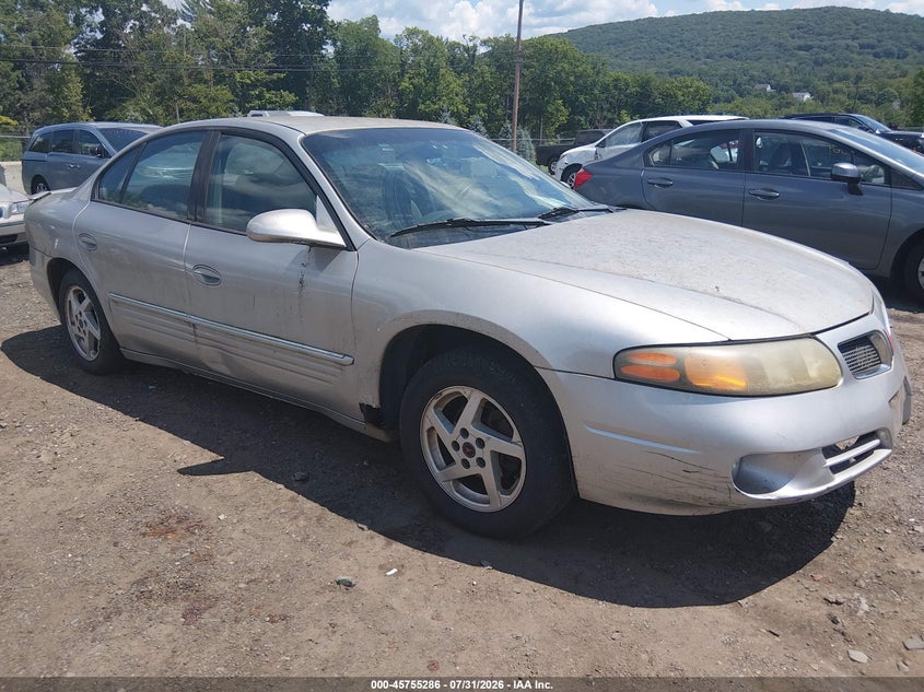 2004 PONTIAC BONNEVILLE auction photo 1