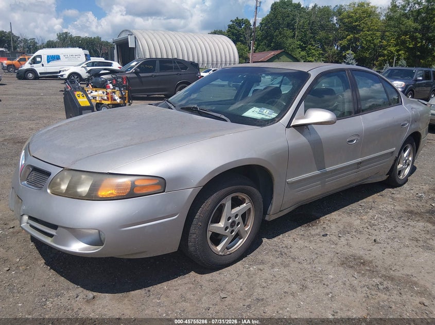 2004 PONTIAC BONNEVILLE auction photo 2