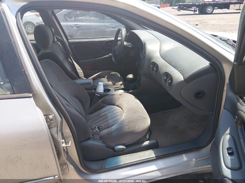 2004 PONTIAC BONNEVILLE auction photo 5