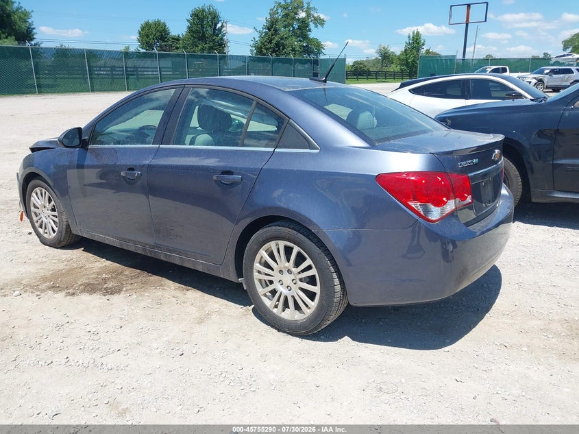 Vin: 1g1ph5sbxe7273649, lot: 46254012, chevrolet cruze eco auto 20143
