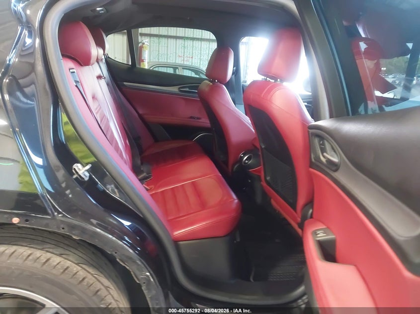 2018 ALFA ROMEO STELVIO auction photo 8
